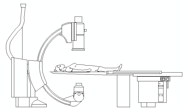 CT Scanner CAD block
